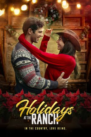 Holidays at the Ranch's poster