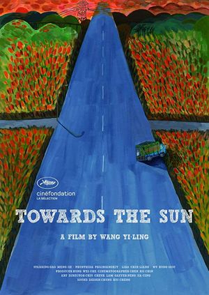 Towards the Sun's poster