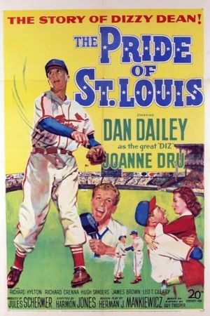 The Pride of St. Louis's poster