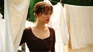 Pride & Prejudice's poster
