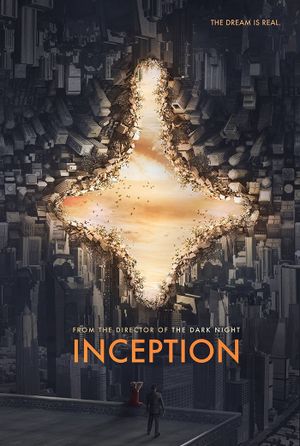 Inception's poster