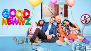 Good Newwz's poster