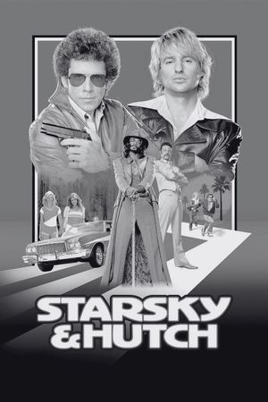 Starsky & Hutch's poster