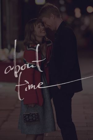 About Time's poster