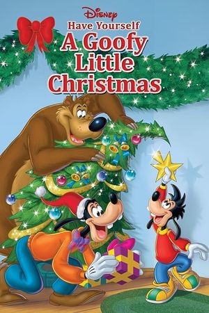 Goof Troop Christmas's poster
