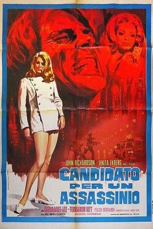 A Candidate for a Killing's poster