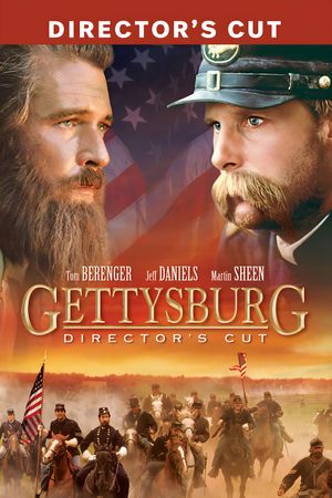 Gettysburg's poster