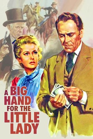 A Big Hand for the Little Lady's poster