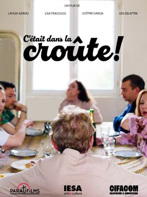 C'était dans la croûte's poster