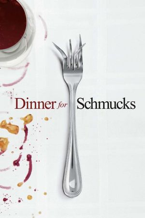 Dinner for Schmucks's poster