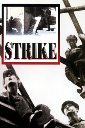 Strike's poster
