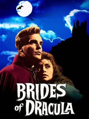 The Brides of Dracula's poster