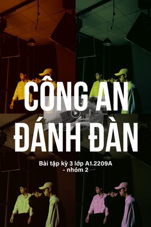 Cong An Danh Dan's poster
