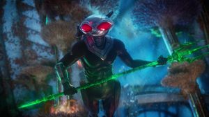 Aquaman and the Lost Kingdom's poster