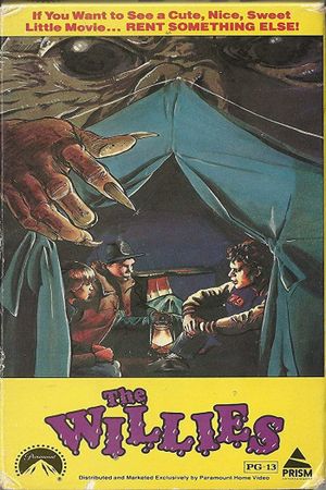 The Willies's poster