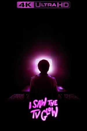 I Saw the TV Glow's poster