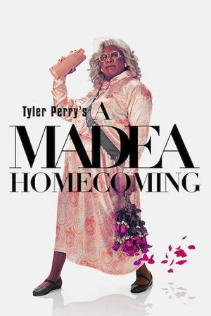 Tyler Perry's A Madea Homecoming's poster