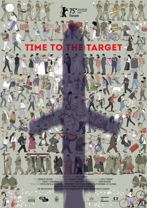 Time to the Target's poster