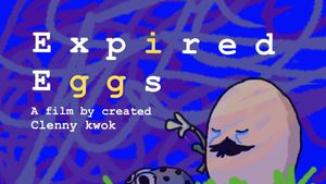 expired eggs's poster