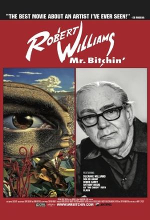 Robert Williams Mr. Bitchin''s poster