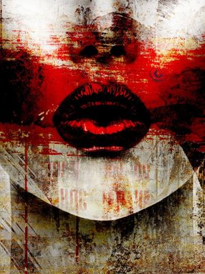 Red Kiss's poster