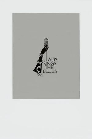 Lady Sings the Blues's poster