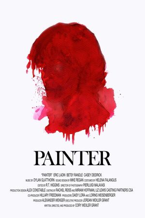 Painter's poster