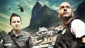 Intervenção, É Proibido Morrer's poster