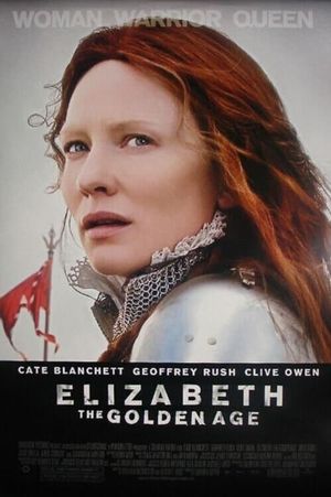 Elizabeth: The Golden Age's poster