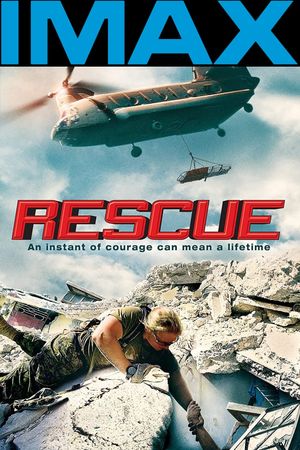 Rescue's poster