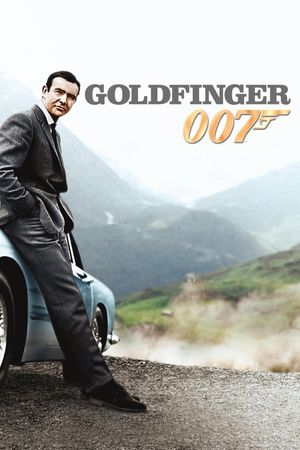 Goldfinger's poster