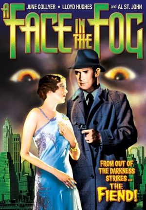 A Face in the Fog's poster