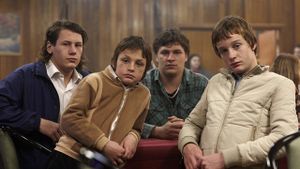 Snowtown's poster
