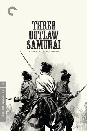 Three Outlaw Samurai's poster