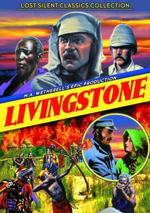 Livingstone's poster