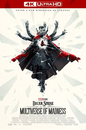 Doctor Strange in the Multiverse of Madness's poster