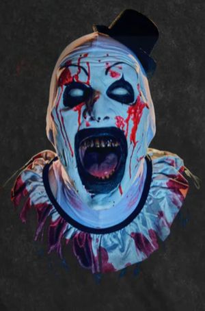 Terrifier 3's poster