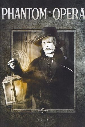 Phantom of the Opera's poster