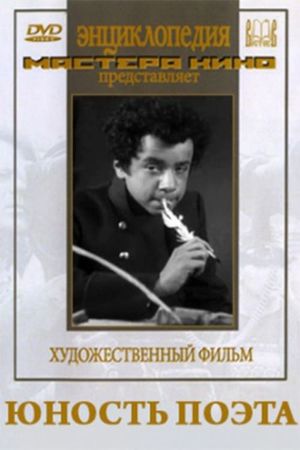 Young Pushkin's poster
