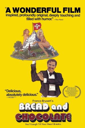 Bread and Chocolate's poster