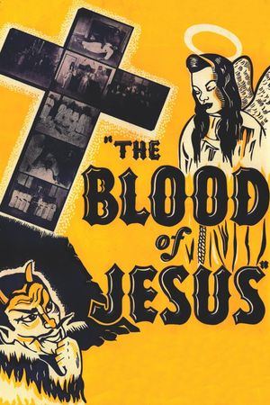 The Blood of Jesus's poster