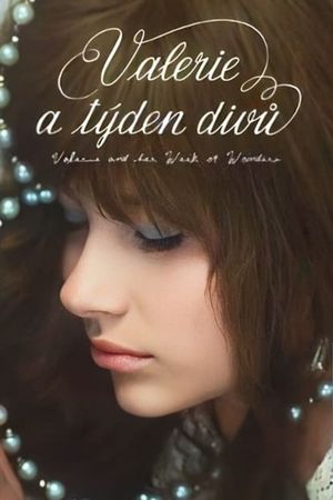 Valerie and Her Week of Wonders's poster