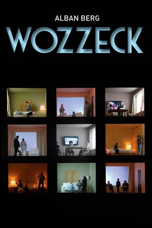 Alban Berg: Wozzeck's poster