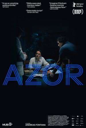 Azor's poster