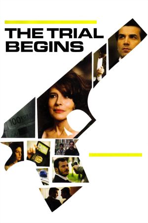 The Trial Begins's poster