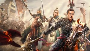 Dynasty Warriors's poster