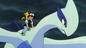 Pokémon the Movie 2000's poster