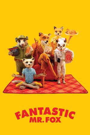 Fantastic Mr. Fox's poster