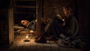 The Book Thief's poster