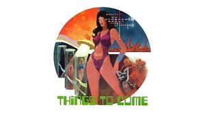 Things to Come's poster